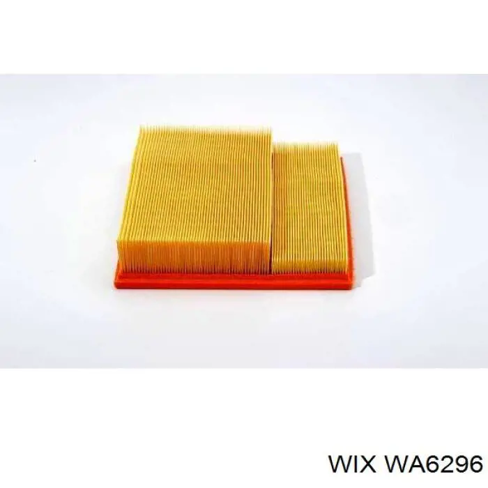 Купить WA6296 WIX Автомобильный фильтр воздуха