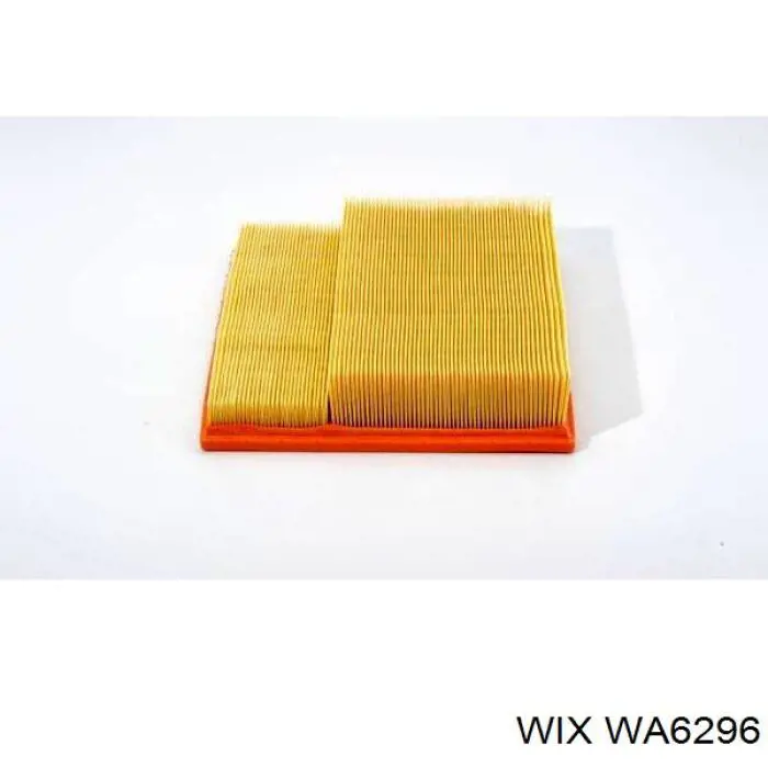 Элемент воздушного фильтра WIX WA6296 цена, от 7.42 USD