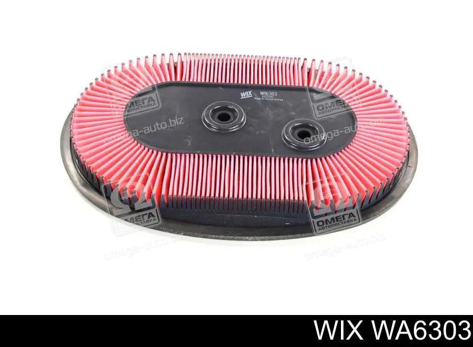 WA6303 WIX воздушный фильтр