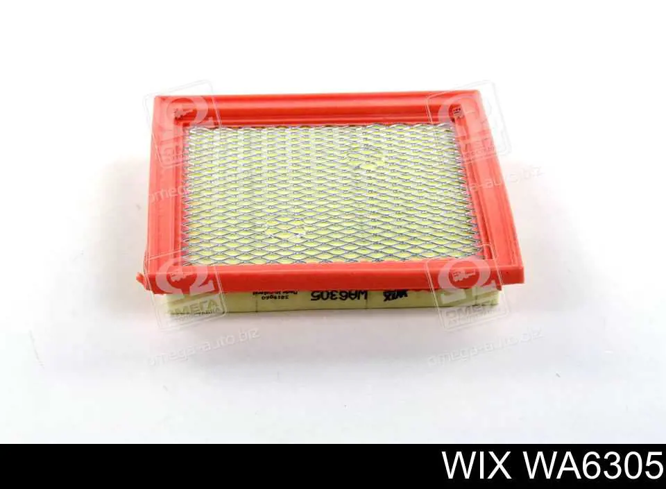 WA6305 WIX воздушный фильтр