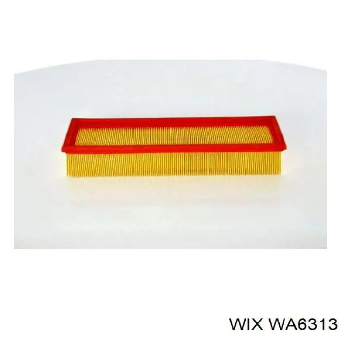 Элемент воздушного фильтра WIX WA6313 цена, от 4.51 USD