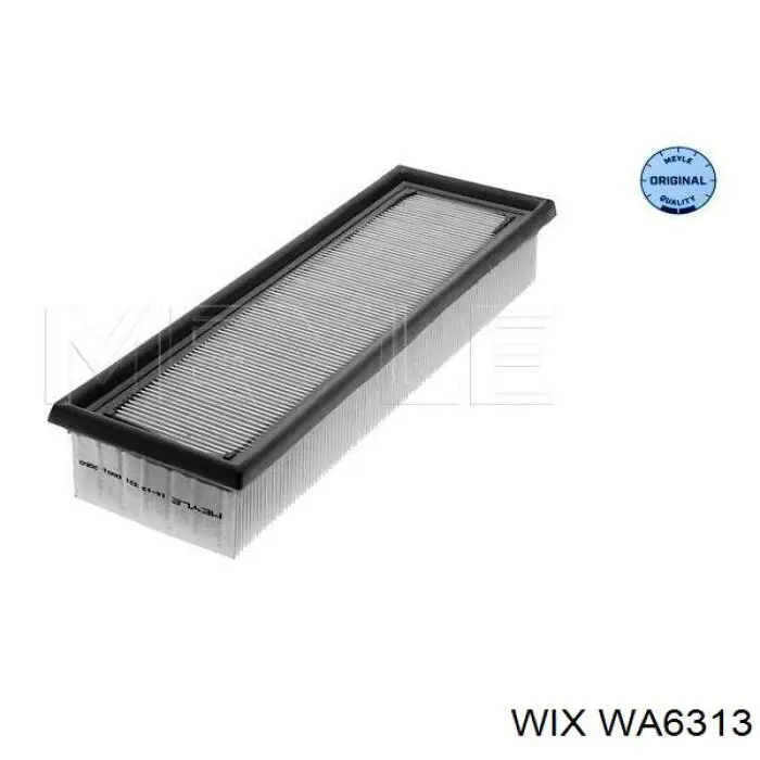 Купить WA6313 WIX Автомобильный фильтр воздуха