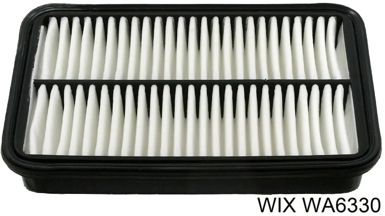 WA6330 WIX воздушный фильтр