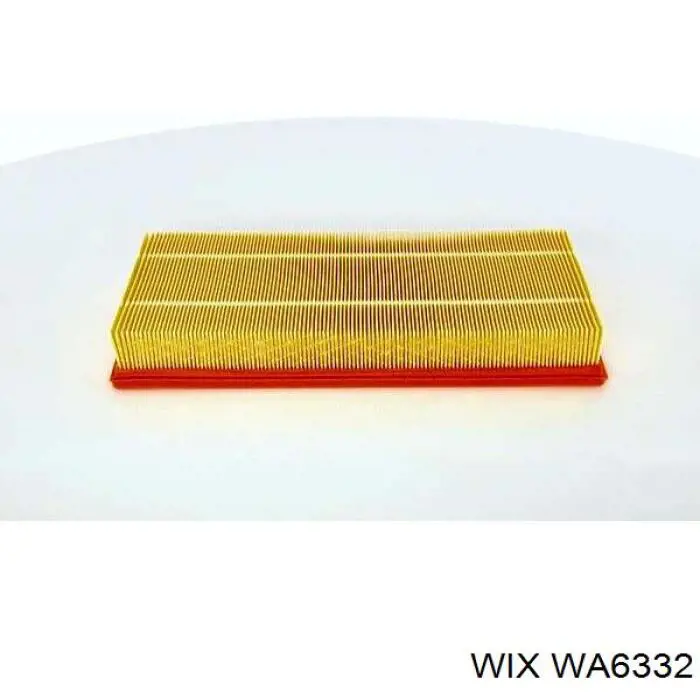 Воздушный фильтр WA6332 WIX