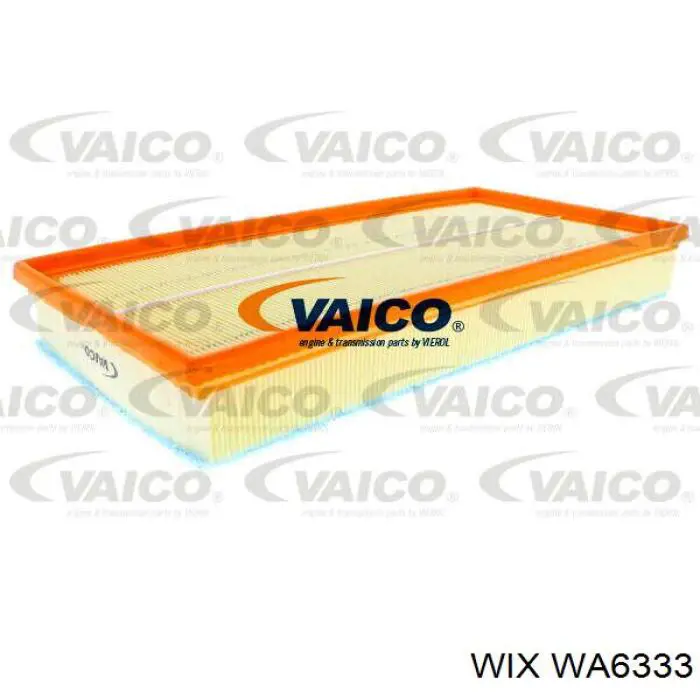 Элемент воздушного фильтра WIX WA6333 цена, от 5.34 USD