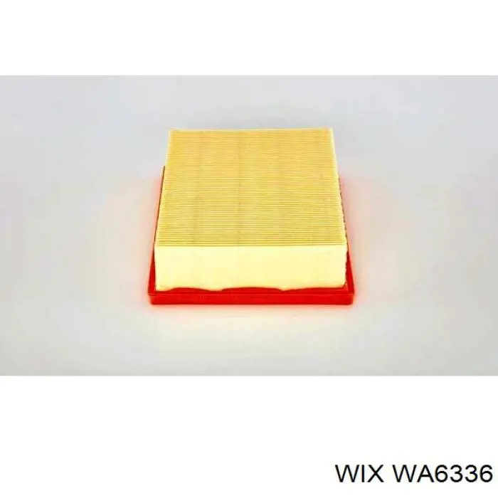 Элемент воздушного фильтра WIX WA6336 цена, от 4.35 USD