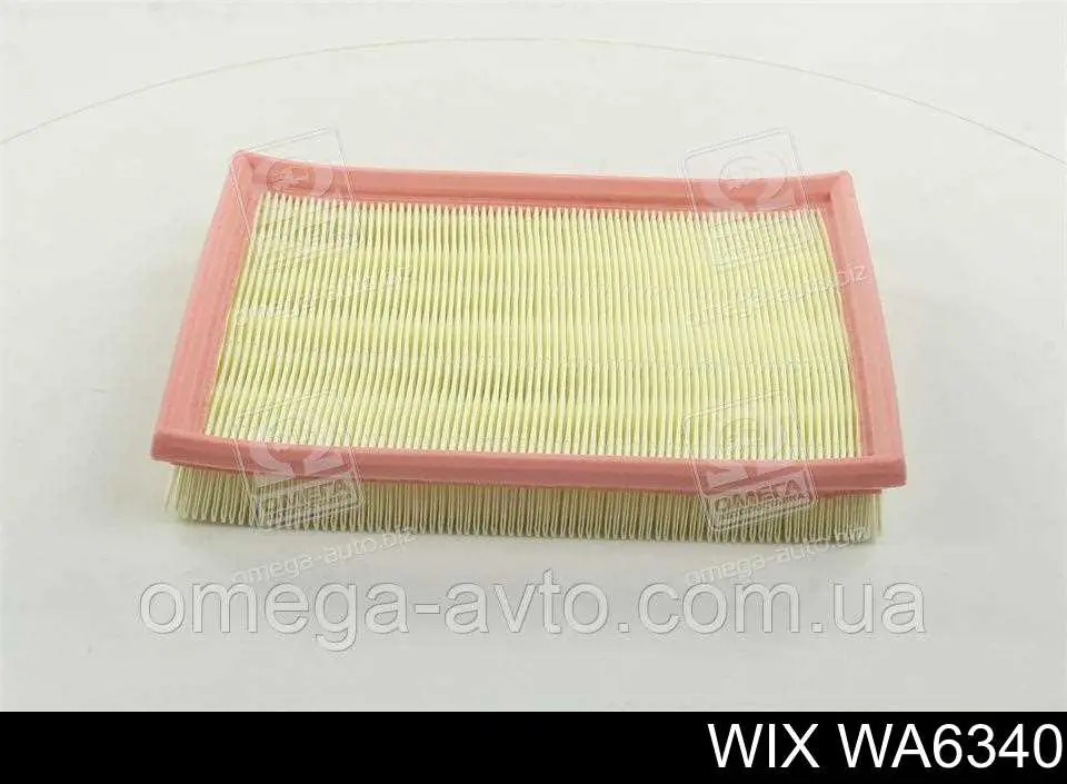 Воздушный фильтр WA6340 WIX