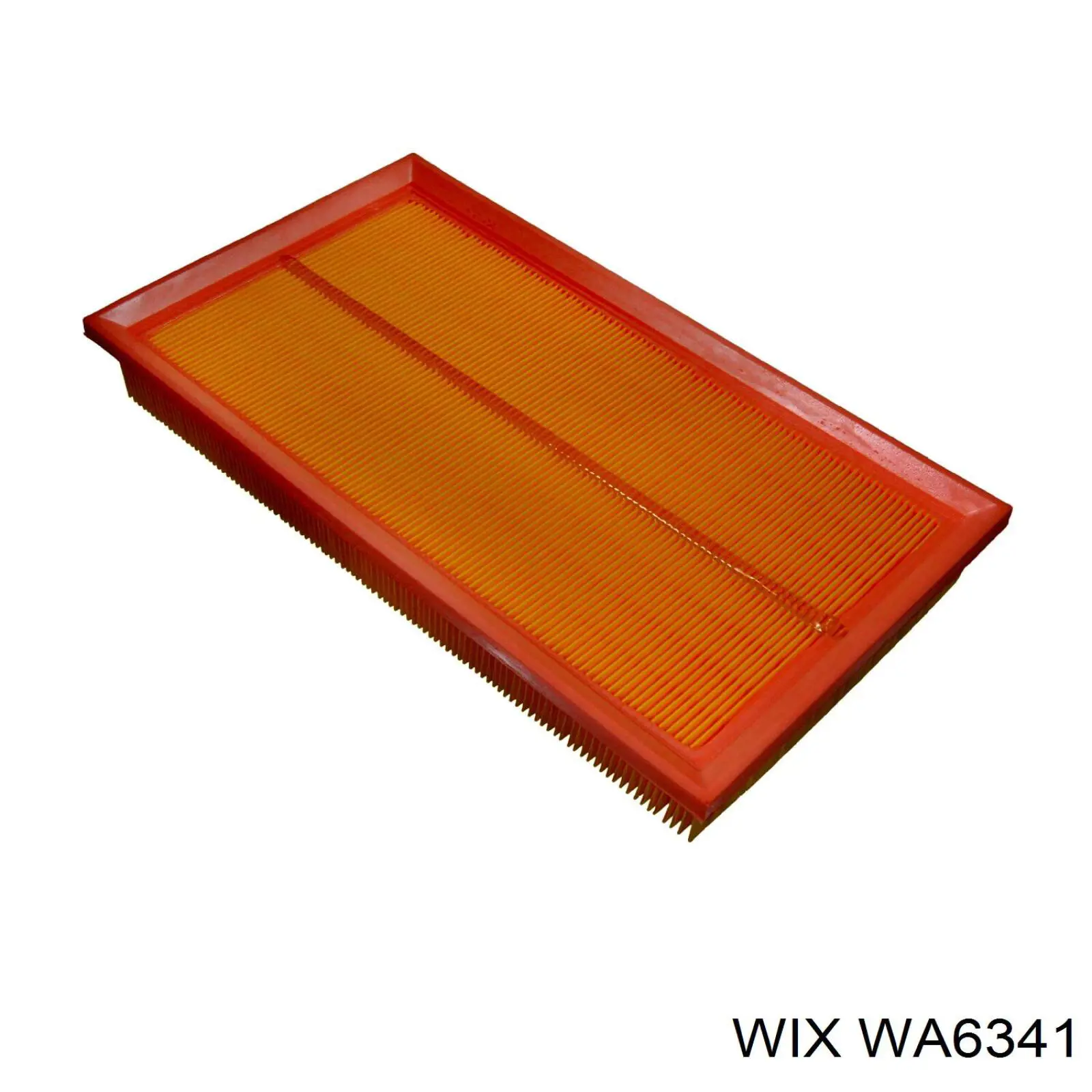 Элемент воздушного фильтра WIX WA6341 цена, от 4.20 USD