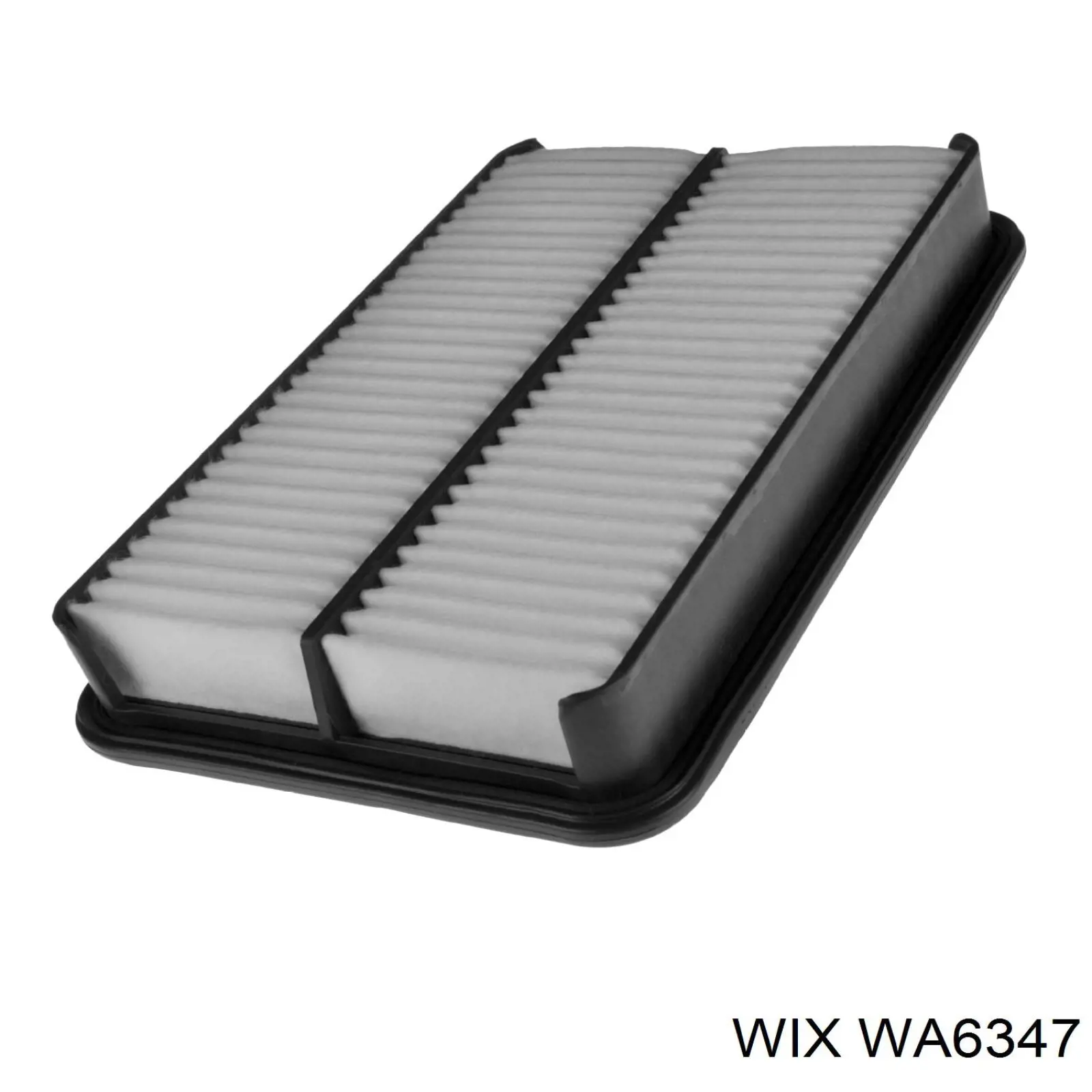 WA6347 WIX воздушный фильтр