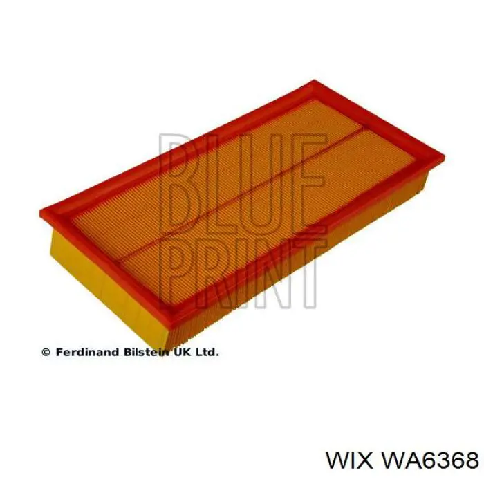 Фильтр воздушный WIX WA6368