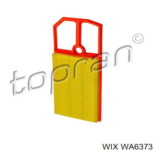 Элемент воздушного фильтра WIX WA6373 цена, от 7.49 USD