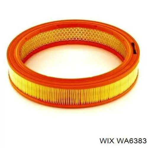 Filtro de aire WA6383 WIX