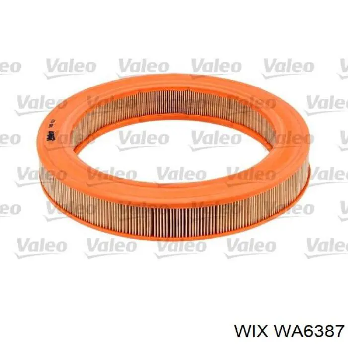 Элемент воздушного фильтра WIX WA6387 цена, от 5.33 USD