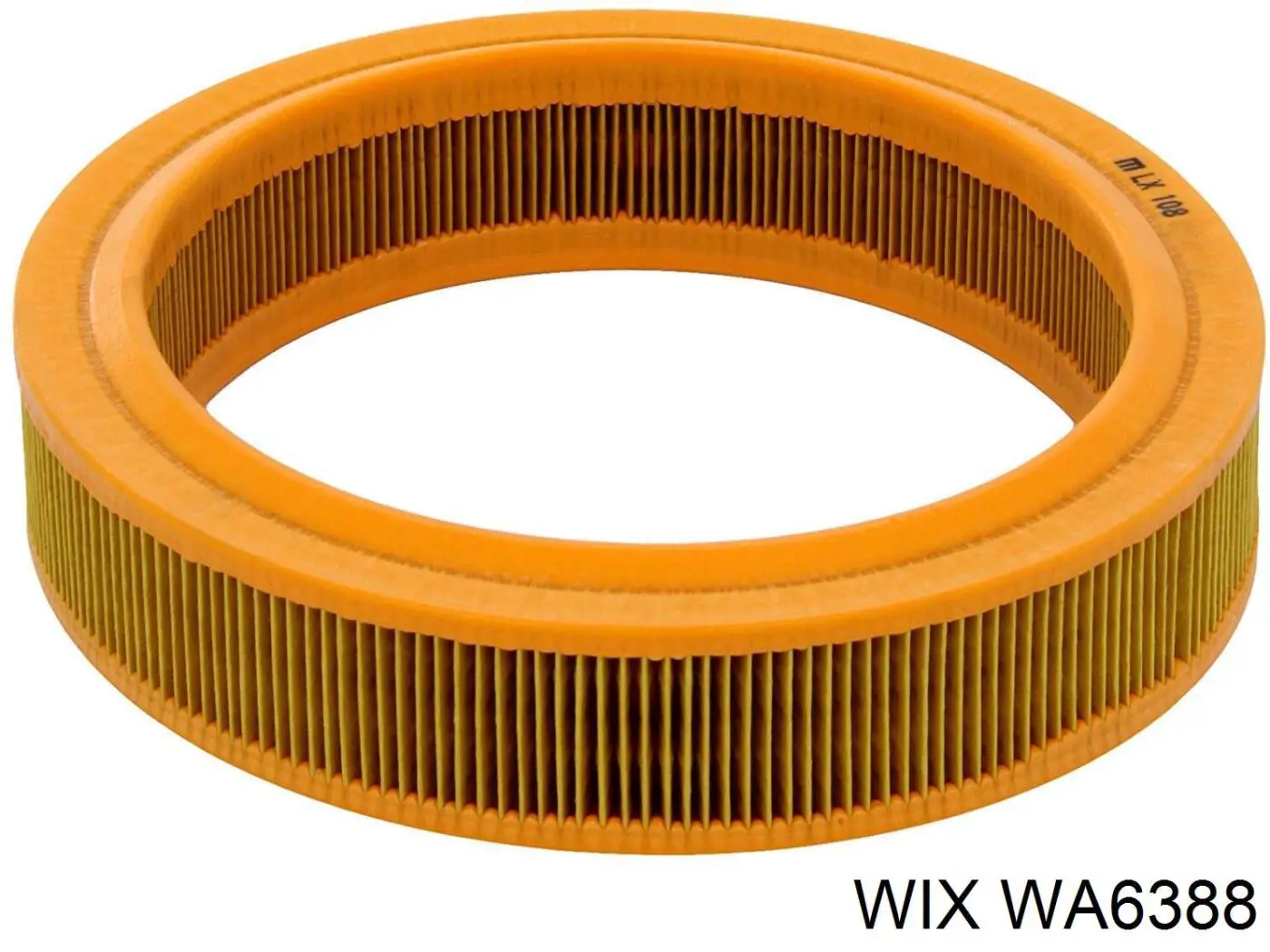 Купить WA6388 WIX Автомобильный фильтр воздуха