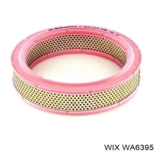 Купить WA6395 WIX Автомобильный фильтр воздуха