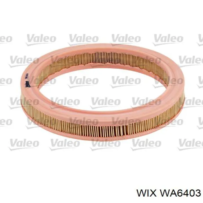 Воздушный фильтр WA6403 WIX
