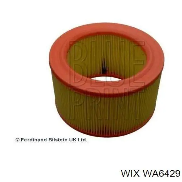 Элемент воздушного фильтра WIX WA6429 цена, от 4.37 USD