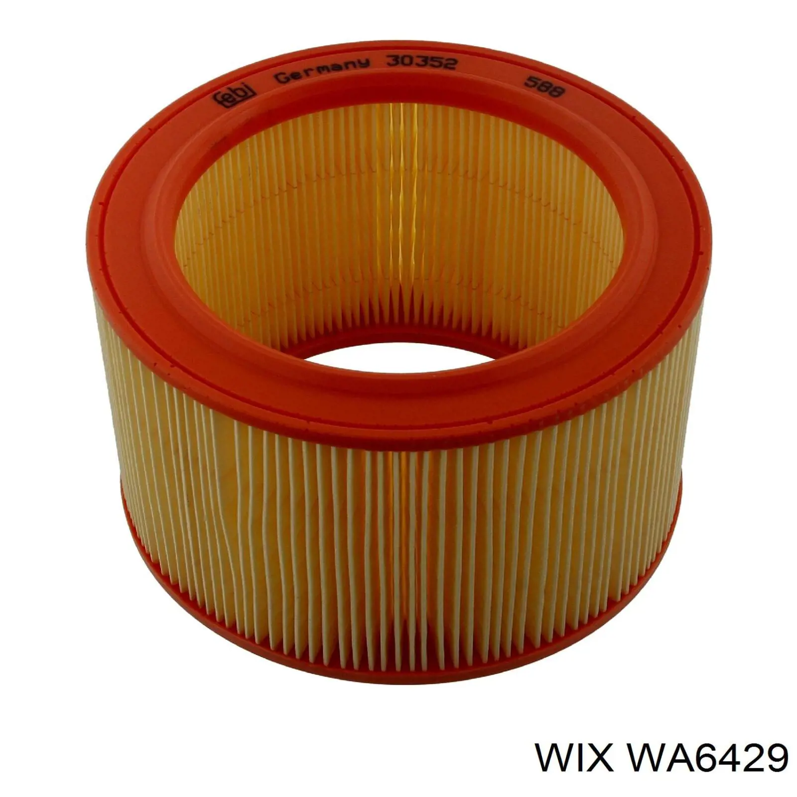 Filtro de aire WA6429 WIX