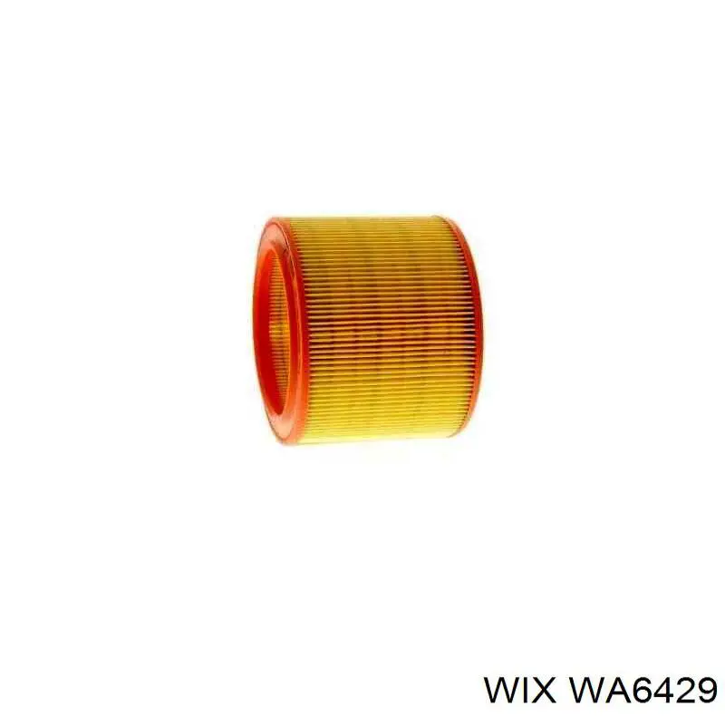 Купить WA6429 WIX Автомобильный фильтр воздуха