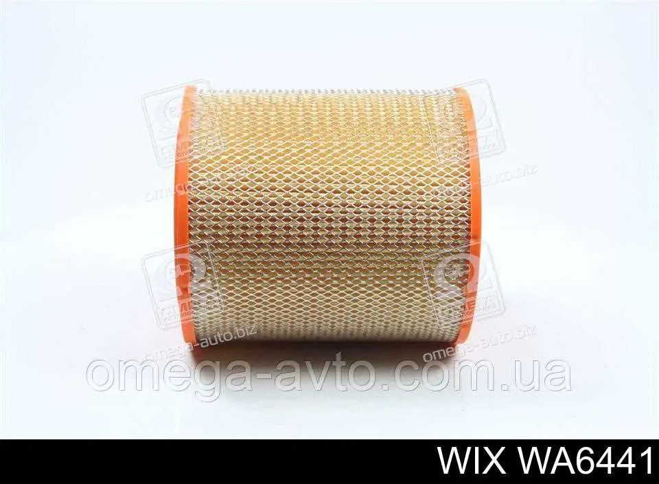 Купить WA6441 WIX Автомобильный фильтр воздуха