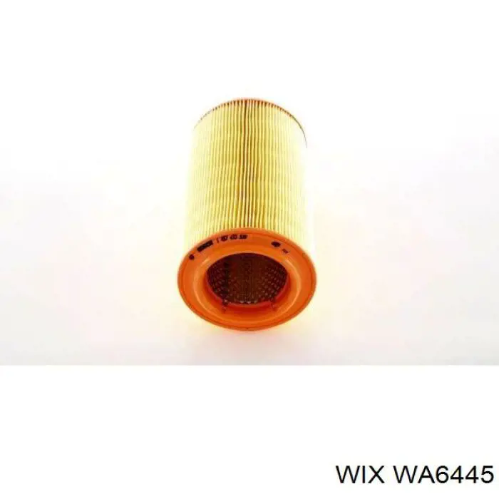WA6445 WIX воздушный фильтр