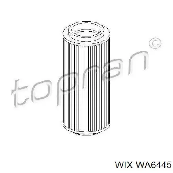Элемент воздушного фильтра WIX WA6445 цена, от 7.99 USD