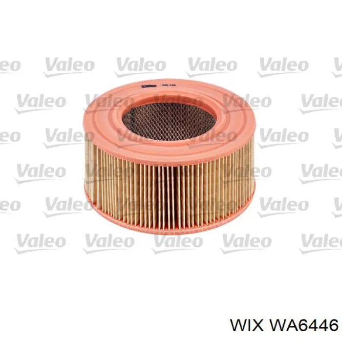 Элемент воздушного фильтра WIX WA6446 цена, от 8.04 USD