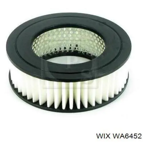 WA6452 WIX воздушный фильтр