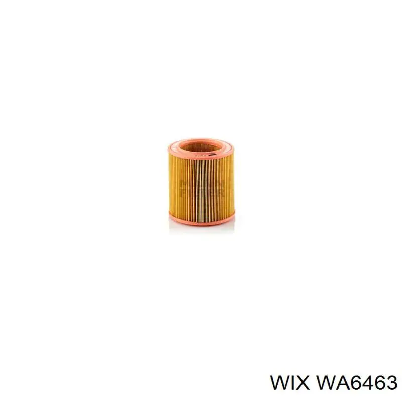 Filtro de aire WA6463 WIX