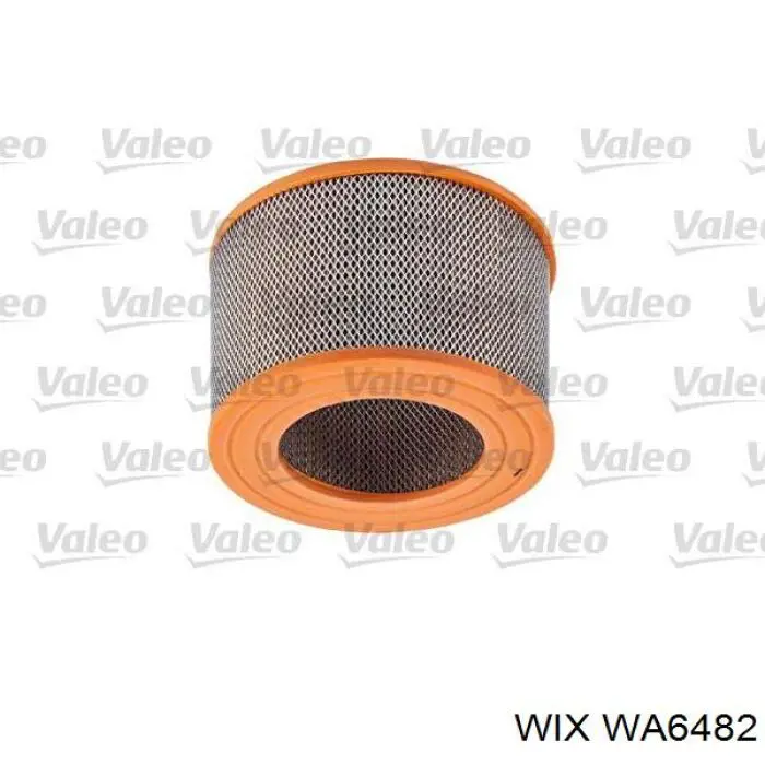Воздушный фильтр WA6482 WIX