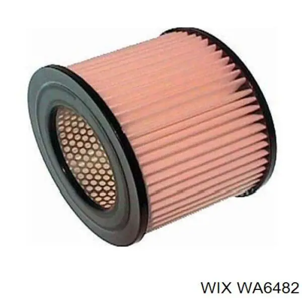 WA6482 WIX Воздушный фильтр двигателя