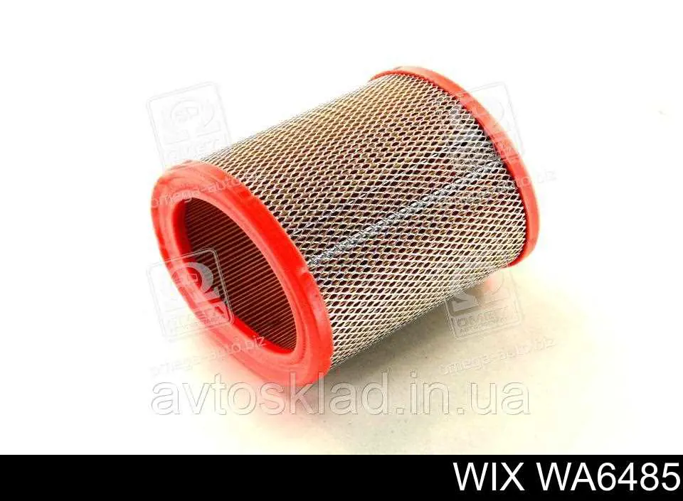 Воздушный фильтр WA6485 WIX