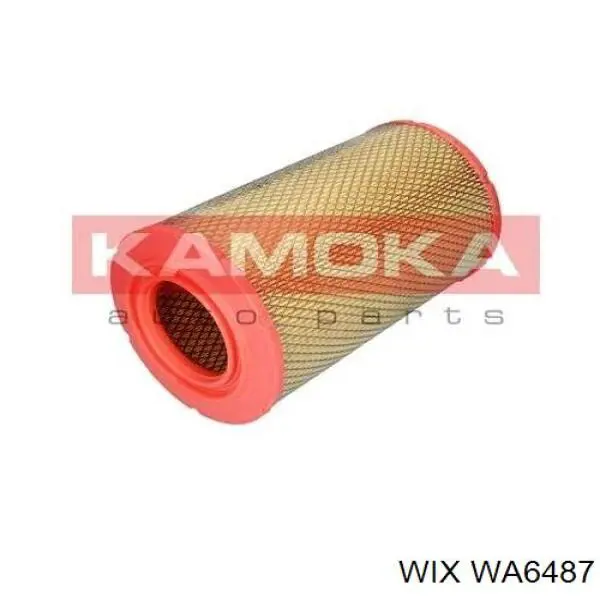 Элемент воздушного фильтра WIX WA6487 цена, от 9.58 USD