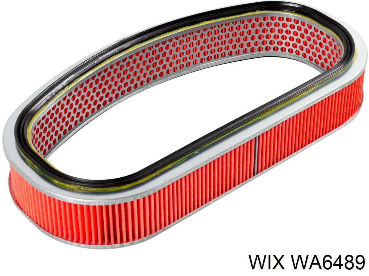 WA6489 WIX воздушный фильтр