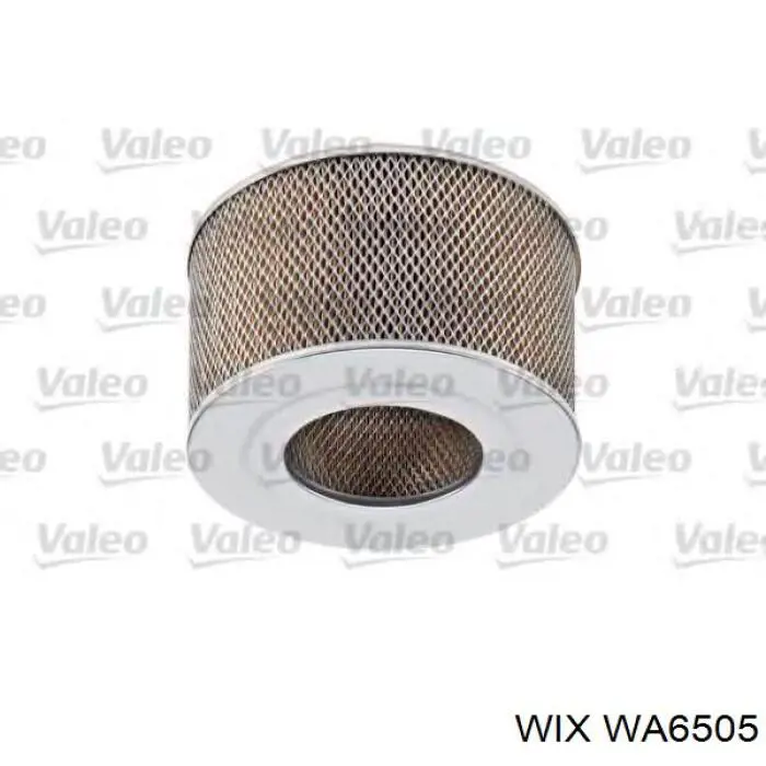 Купить WA6505 WIX Автомобильный фильтр воздуха