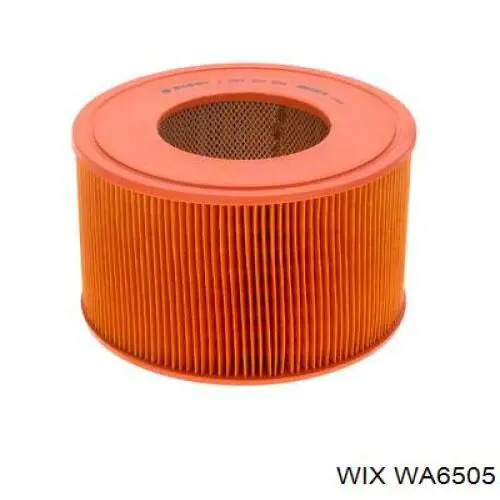 WA6505 WIX воздушный фильтр