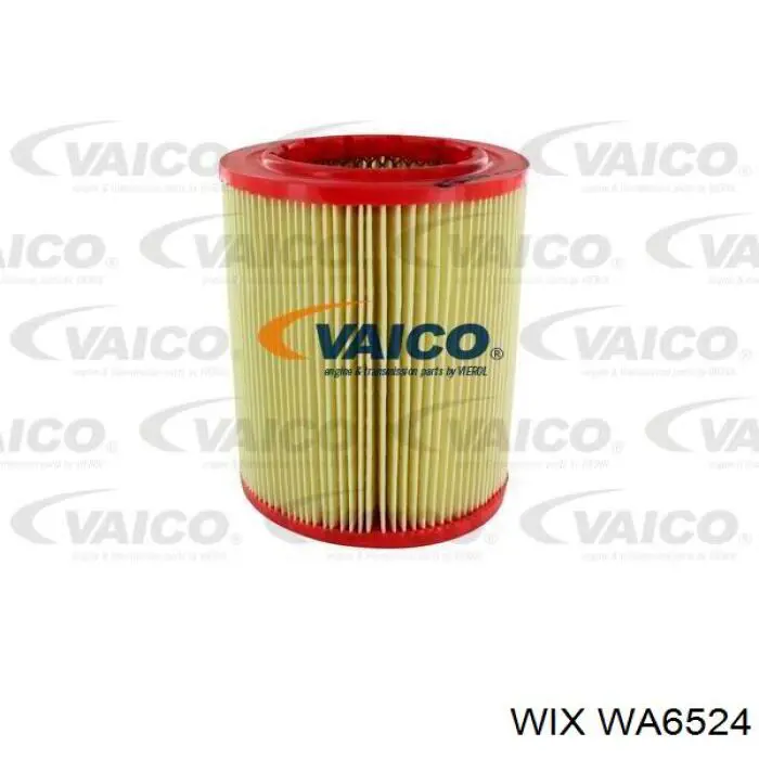 Filtro de aire WA6524 WIX