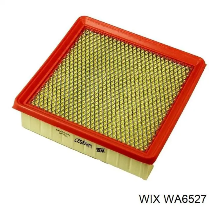 WA6527 WIX воздушный фильтр