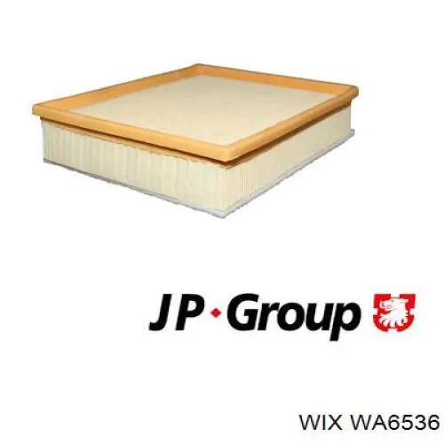 Элемент воздушного фильтра WIX WA6536 цена, от 8.64 USD