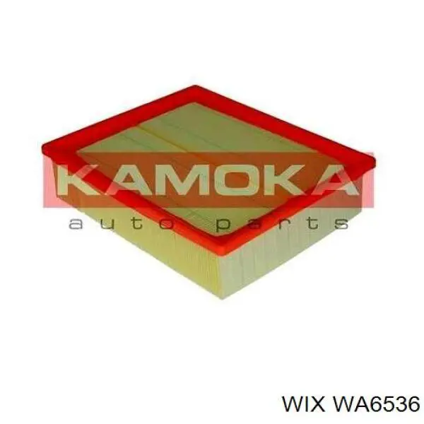 Filtro de aire WA6536 WIX