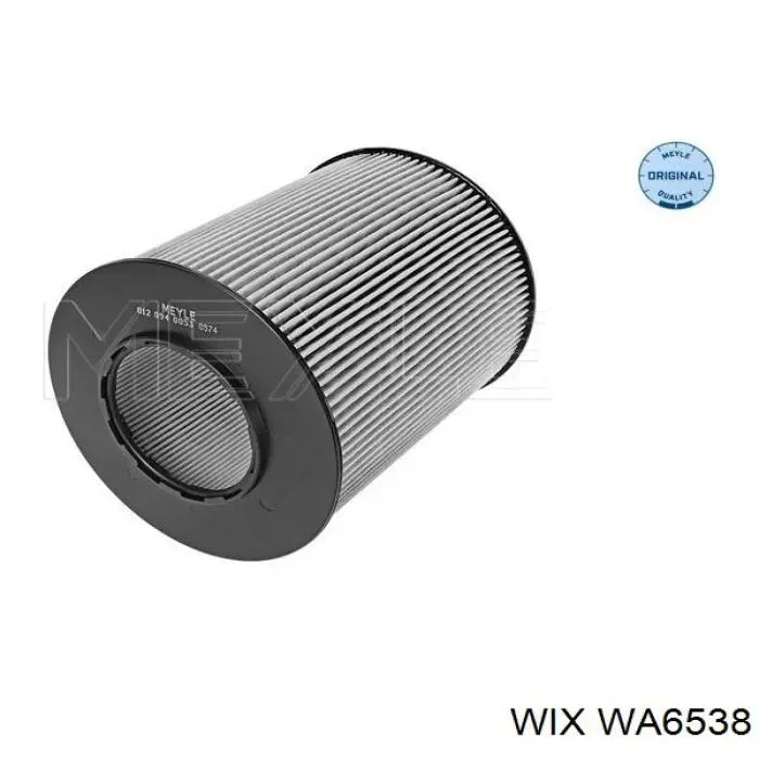 WA6538 WIX воздушный фильтр