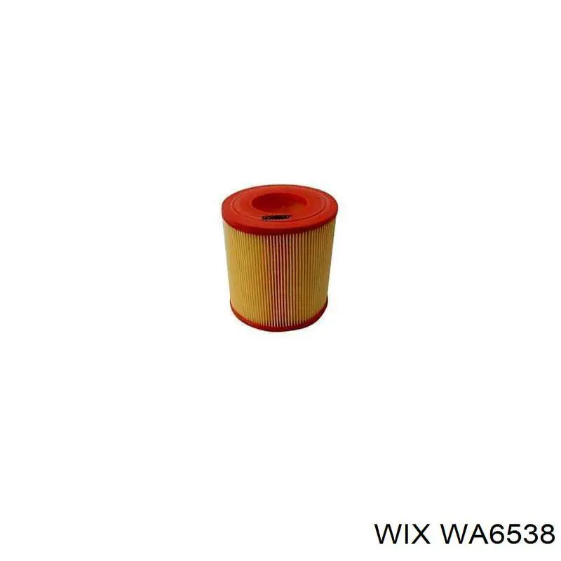 Воздушный фильтр WA6538 WIX