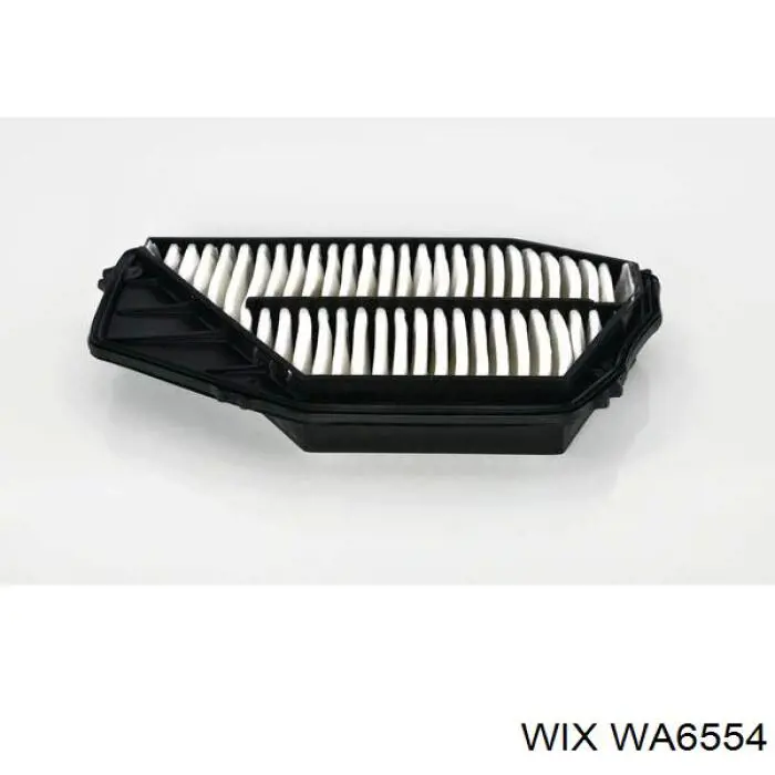 WA6554 WIX воздушный фильтр