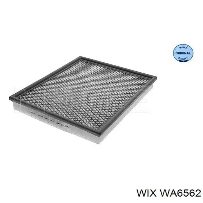 Filtro de aire WA6562 WIX