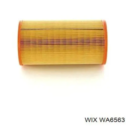 Купить WA6563 WIX Автомобильный фильтр воздуха