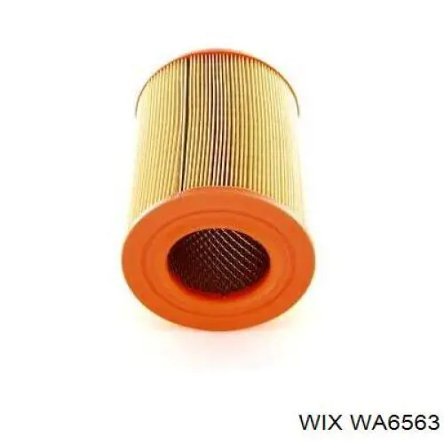 Воздушный фильтр WA6563 WIX