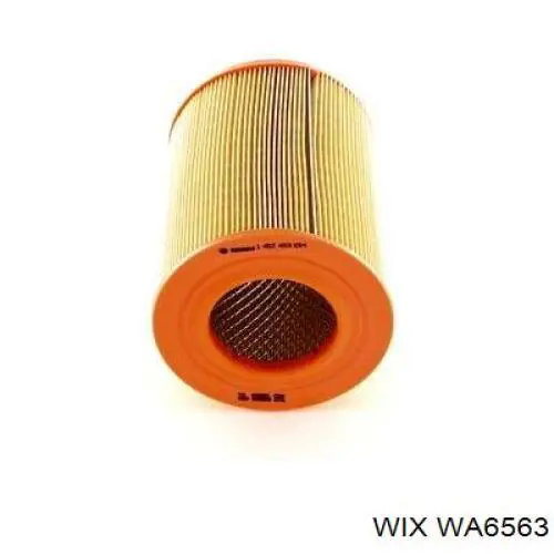 WA6563 WIX воздушный фильтр