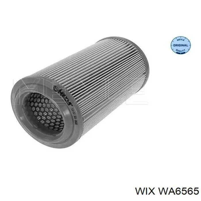 Купить WA6565 WIX Автомобильный фильтр воздуха
