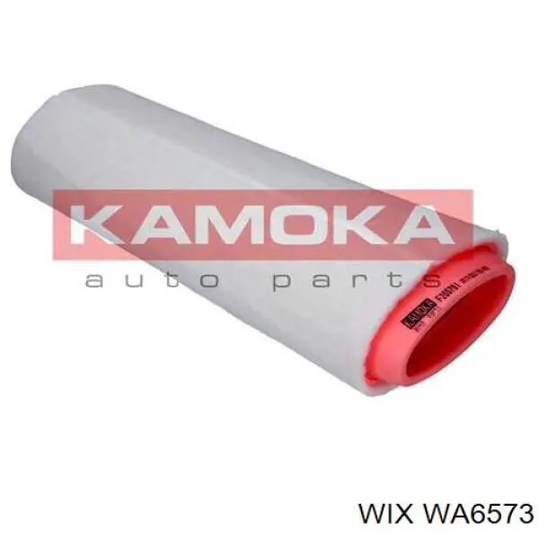 Купить WA6573 WIX Автомобильный фильтр воздуха