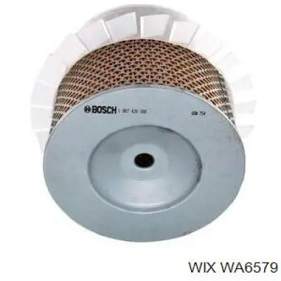 Filtro de aire WA6579 WIX